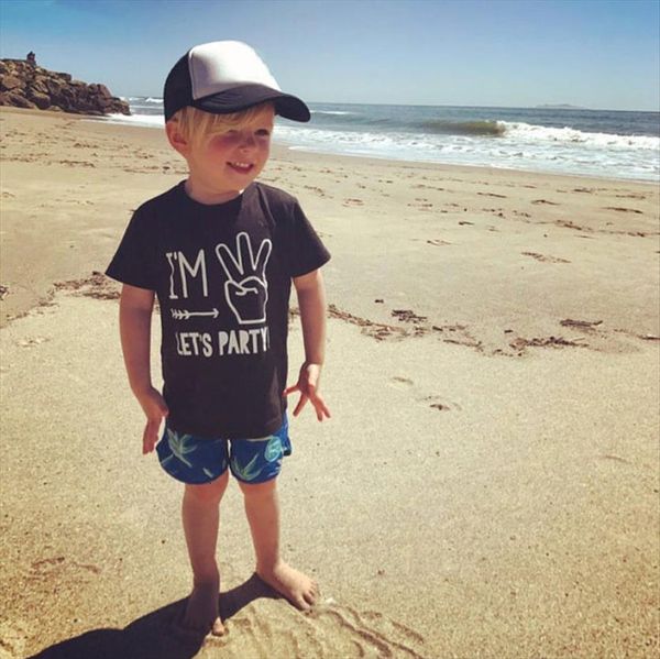 im three lets party funny kids toddler baby boys girls 3rd birthday t shirt casual children fashion shirts, Blue
im three lets party funny kids toddler baby boys girls 3rd birthday t shirt casual children fashion shirts, Blue