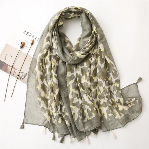 scarves spring autumn women green print scarf for lady voile sun protection shawls wraps female large size hijab stole 70x39inch, Blue;gray
scarves spring autumn women green print scarf for lady voile sun protection shawls wraps female large size hijab stole 70x39inch, Blue;gray