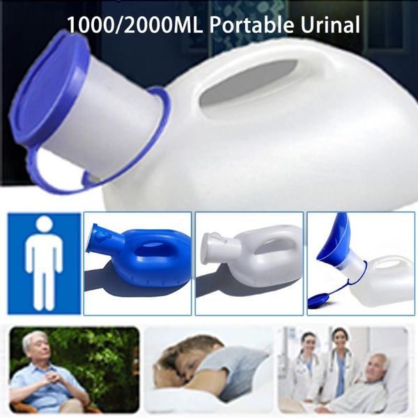 bath accessory set 1000/2000ml plastic male urinal with lid urgent urine bottle men's chamber pot travel car toilet
bath accessory set 1000/2000ml plastic male urinal with lid urgent urine bottle men's chamber pot travel car toilet