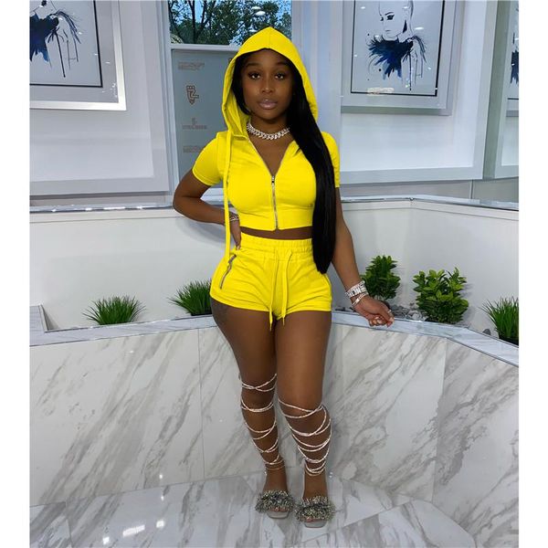 women's tracksuits thorn tree casual sporty hoodies shorts women two piece set short sleeve t-shirt crop drawstring sweatsuits outfits, Gray
women's tracksuits thorn tree casual sporty hoodies shorts women two piece set short sleeve t-shirt crop drawstring sweatsuits outfits, Gray