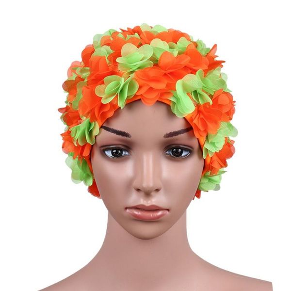 professional waterproof women summer chic flowers swimming cap delicate personalized petal ear protection caps
professional waterproof women summer chic flowers swimming cap delicate personalized petal ear protection caps