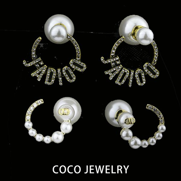 d family pearl earrings women's 2021 new fashion temperament net red simple letter advanced sense pure silver anti allergy
d family pearl earrings women's 2021 new fashion temperament net red simple letter advanced sense pure silver anti allergy