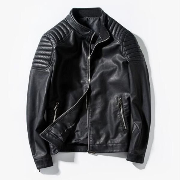men's jackets premium men's leather jacket, motorcycle youth, fashion, pu, Black;brown
men's jackets premium men's leather jacket, motorcycle youth, fashion, pu, Black;brown