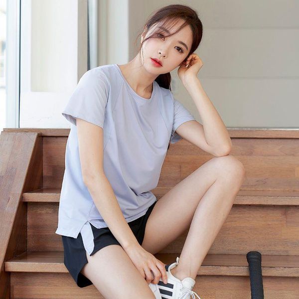 gym clothing yoga clothes sports suits women summer running fitness loose thin quick-drying plus size two-piece suit, White;black
gym clothing yoga clothes sports suits women summer running fitness loose thin quick-drying plus size two-piece suit, White;black