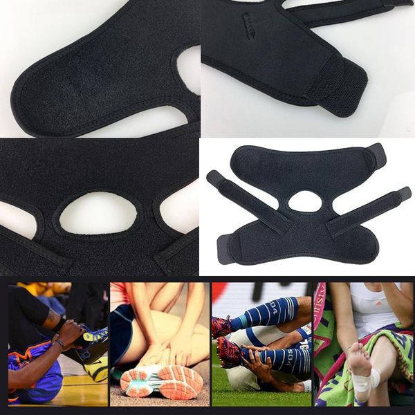 breathable ankle brace support for basketball running sprain men women b2cshop, Blue;black
breathable ankle brace support for basketball running sprain men women b2cshop, Blue;black