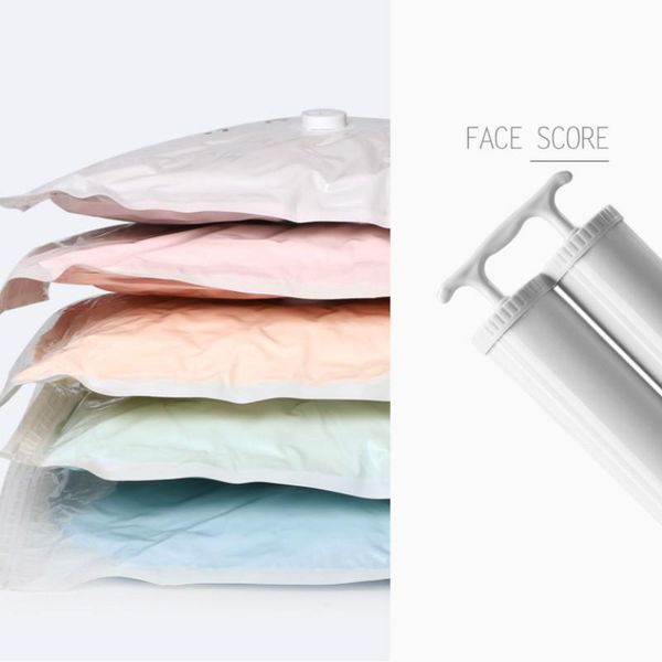 storage bags home organizer vacuum bag for clothes transparent border foldable compressed space saving seal
storage bags home organizer vacuum bag for clothes transparent border foldable compressed space saving seal