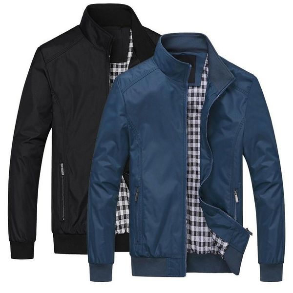 men's jackets jacket fashion casual pure color formal brand m-5xl type sleeve style cuff, Black;brown
men's jackets jacket fashion casual pure color formal brand m-5xl type sleeve style cuff, Black;brown