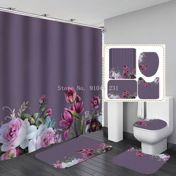 curtain & drapes fresh flowers green plants shower set bath mats rugs non-slip mat toilet lid bathroom curtains with hooks
curtain & drapes fresh flowers green plants shower set bath mats rugs non-slip mat toilet lid bathroom curtains with hooks