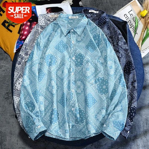 shirt male hong kong style cashew flower collarless casual loose long-sleeved japanese overalls #oj8s, White;black
shirt male hong kong style cashew flower collarless casual loose long-sleeved japanese overalls #oj8s, White;black