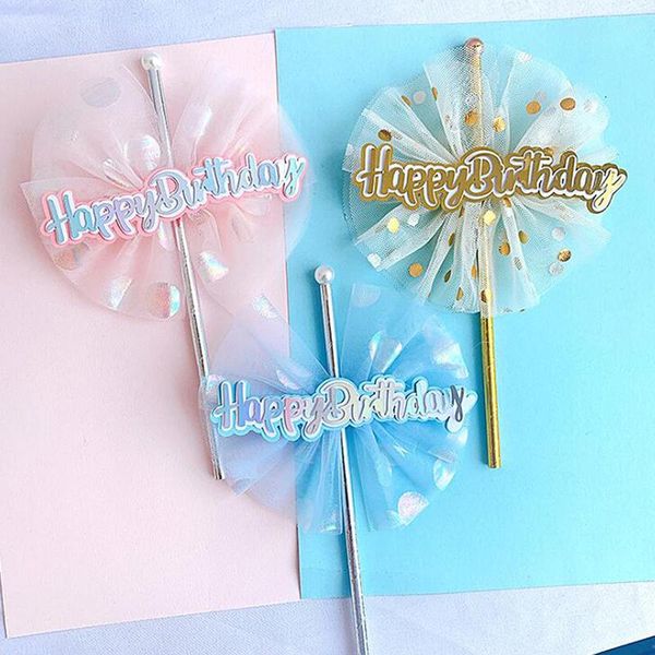 cake er happy birthday party baby shower decoration diy baking flags insert supplies other festive &
cake er happy birthday party baby shower decoration diy baking flags insert supplies other festive &