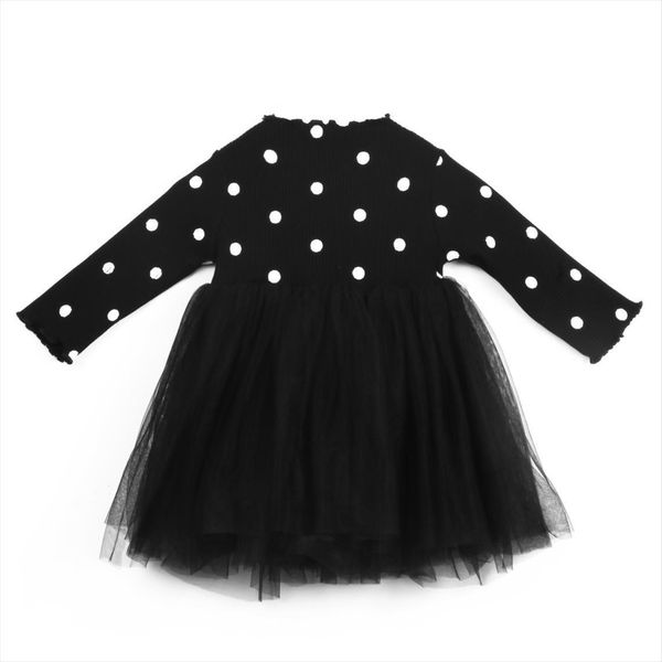 autumn cute newborn kids girl dresses baby long sleeve polka dot lace bow knitting dress patchwork party tutu, Red;yellow
autumn cute newborn kids girl dresses baby long sleeve polka dot lace bow knitting dress patchwork party tutu, Red;yellow