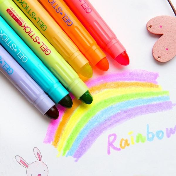 highlighters south korea stationery color solid cute highlighter pen mark key marker crayon, Black;red
highlighters south korea stationery color solid cute highlighter pen mark key marker crayon, Black;red