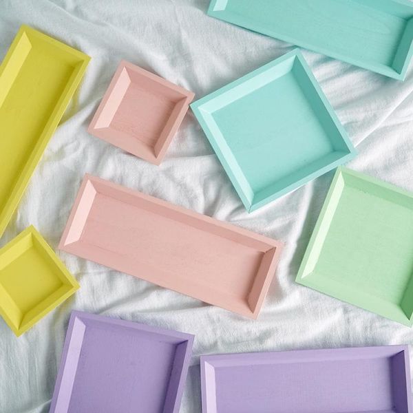 kitchen storage & organization scandinavian wooden macaron plates polygonal deskcombination tray geometrical dessert plate
kitchen storage & organization scandinavian wooden macaron plates polygonal deskcombination tray geometrical dessert plate