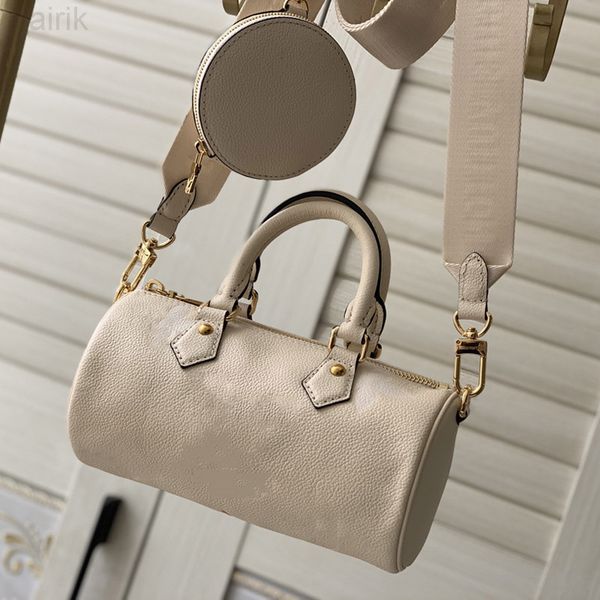 2023 luxury ladies bags fashion handbag leather production generous and comfortable woman cylinder m45708 size:20*10*10cm
2023 luxury ladies bags fashion handbag leather production generous and comfortable woman cylinder m45708 size:20*10*10cm