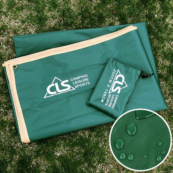 outdoor pads camping cloth ultra light moisture-proof waterproof tent pad picnic mat multi-function rain cover
outdoor pads camping cloth ultra light moisture-proof waterproof tent pad picnic mat multi-function rain cover