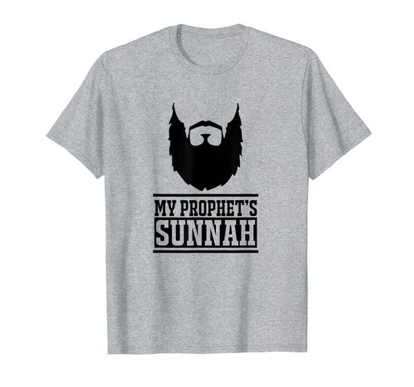 mens islamic design my prophets sunnah gift for muslim men t-shirt, White;black
mens islamic design my prophets sunnah gift for muslim men t-shirt, White;black
