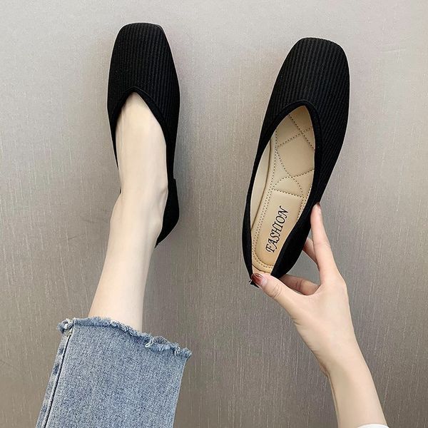 sandals 2021 cotton fabric flats shoes women yellow ballerina socks loafers slip on flat heel mule plus size 43 118g, Black
sandals 2021 cotton fabric flats shoes women yellow ballerina socks loafers slip on flat heel mule plus size 43 118g, Black