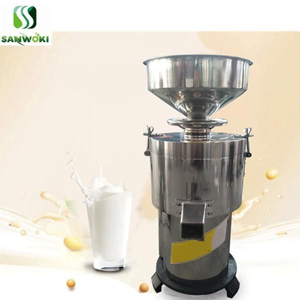 camp kitchen 80kg/h slurry separation soybean juice maker machine soy bean pulping soymilk tofu milk
camp kitchen 80kg/h slurry separation soybean juice maker machine soy bean pulping soymilk tofu milk
