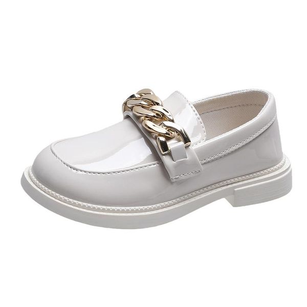athletic & outdoor children casual shoes for girls autumn kids fashion chic classic metal chains brand formal 26-36, Black
athletic & outdoor children casual shoes for girls autumn kids fashion chic classic metal chains brand formal 26-36, Black