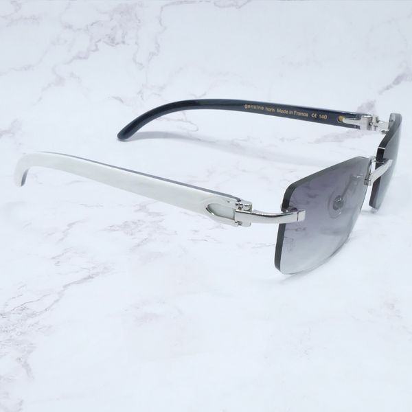 fine glass retros square sunglasses oringinal buffalo horn mens designer sunglass ancient rimless buffs women sun glasses, White;black
fine glass retros square sunglasses oringinal buffalo horn mens designer sunglass ancient rimless buffs women sun glasses, White;black