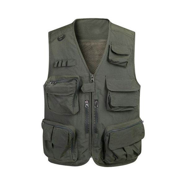 men's vests plus size safari fishing vest, outdoor quick-dry breathable mesh, Black;white
men's vests plus size safari fishing vest, outdoor quick-dry breathable mesh, Black;white