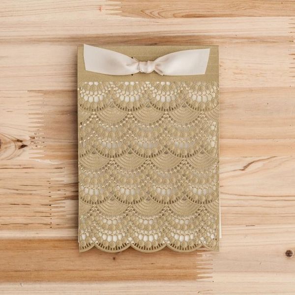 greeting cards gold laser cut lace wedding invitations handmade ribbon greeting/ birthday printing card supplies cw5286
greeting cards gold laser cut lace wedding invitations handmade ribbon greeting/ birthday printing card supplies cw5286