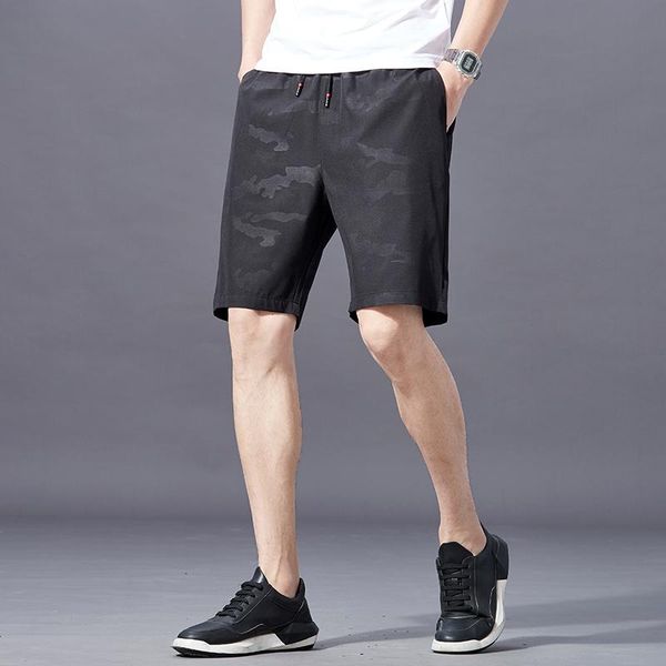 men's shorts 2021 loose beach pants summer casual trend large underpants homme brand clothing capris, White;black
men's shorts 2021 loose beach pants summer casual trend large underpants homme brand clothing capris, White;black
