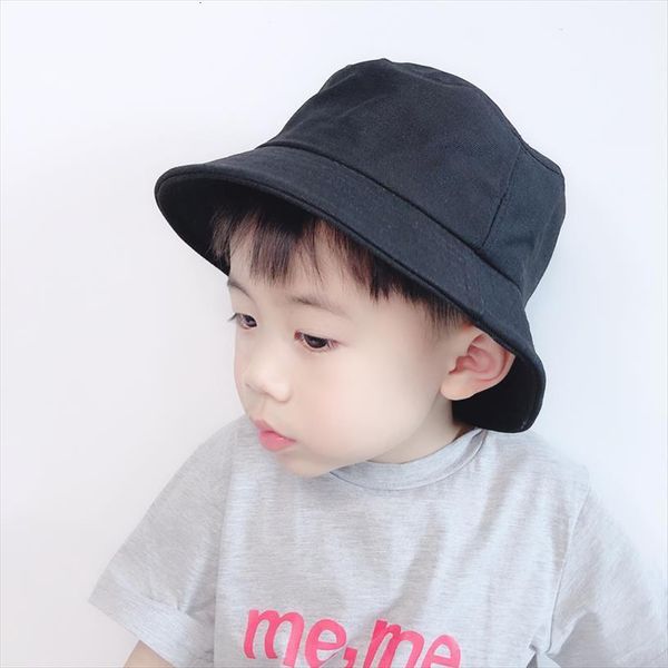 toddler baby kids solid color black bucket hats boys girls summer sun cap fisherman hat, Blue;gray
toddler baby kids solid color black bucket hats boys girls summer sun cap fisherman hat, Blue;gray
