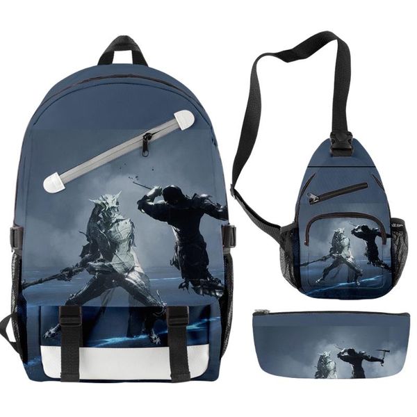 backpack 3pcs/set mortal shell game for men teenager boys girls oxford waterproof large capacity schoolbag laptop
backpack 3pcs/set mortal shell game for men teenager boys girls oxford waterproof large capacity schoolbag laptop