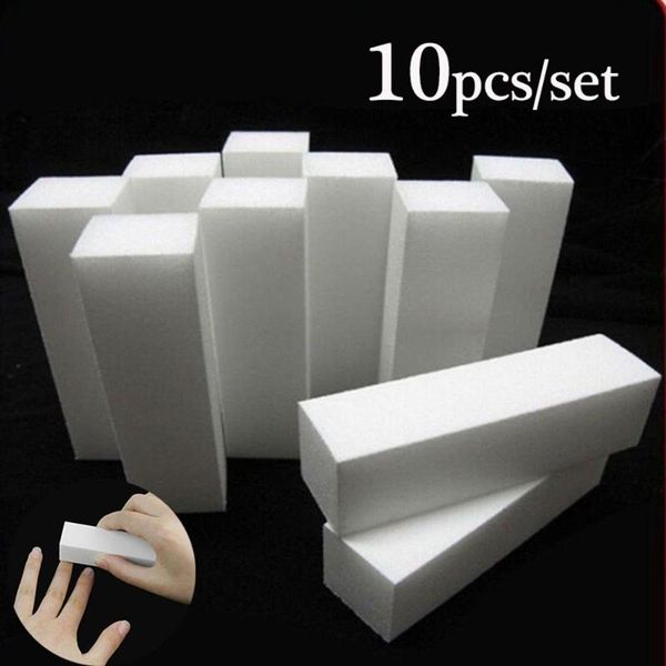 nail files 10pcs/set sanding sponge buffers block grinding polishing manicure art tool file pedicure buffing white
nail files 10pcs/set sanding sponge buffers block grinding polishing manicure art tool file pedicure buffing white