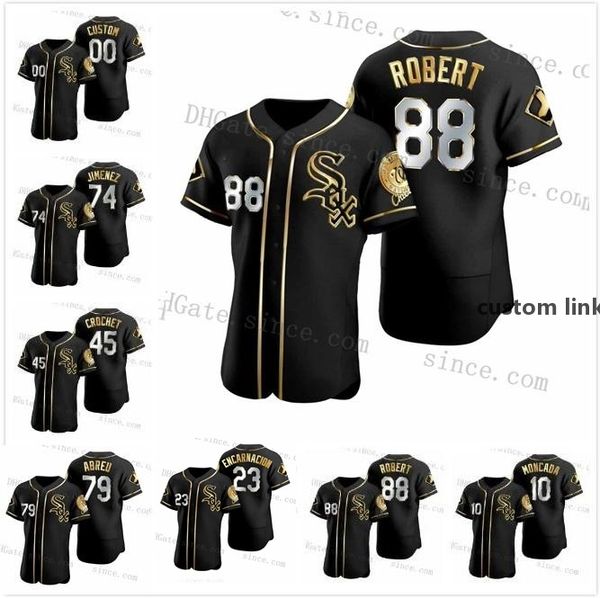 customize 10 yoan moncada jersey jose abreu chicago 7 tim anderson 45 michael 72 fisk bo jackson robert womens baseball jerseys outlet, Black
customize 10 yoan moncada jersey jose abreu chicago 7 tim anderson 45 michael 72 fisk bo jackson robert womens baseball jerseys outlet, Black