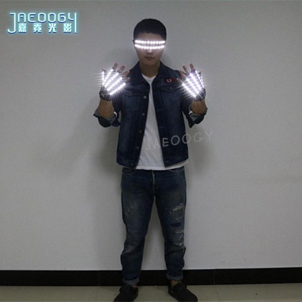 glowing gloves halloween christmas party fluorescent glasses props bar night market atmosphere supplies decoration
glowing gloves halloween christmas party fluorescent glasses props bar night market atmosphere supplies decoration