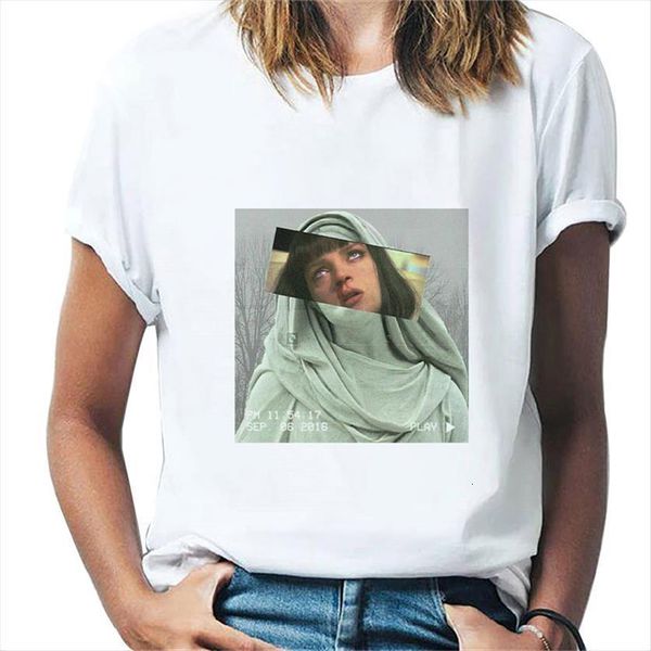 summer fashion streetswear retro women t shirts vegetarian harajuku cool girl punk clothing top, White
summer fashion streetswear retro women t shirts vegetarian harajuku cool girl punk clothing top, White