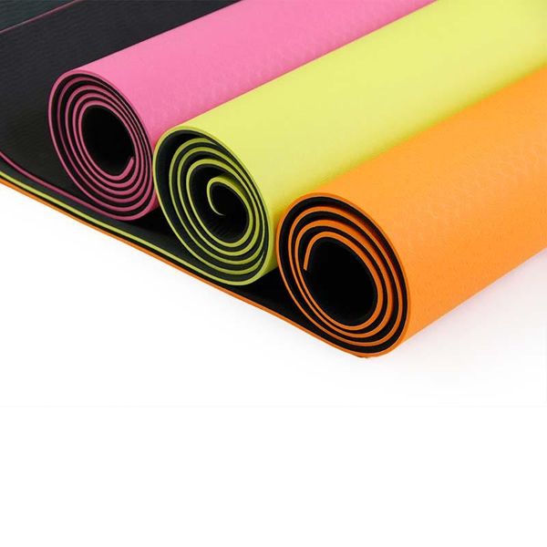 yoga mats mat tpe non-slip slim gym exercise environmental tasteless pad fitness for indoor and outdoor 6mm thickness fight color
yoga mats mat tpe non-slip slim gym exercise environmental tasteless pad fitness for indoor and outdoor 6mm thickness fight color