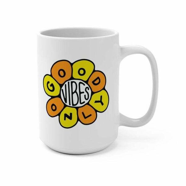 details about good vibes only mug 2021 cute funny coffee tea drink lover gift cup mugs
details about good vibes only mug 2021 cute funny coffee tea drink lover gift cup mugs