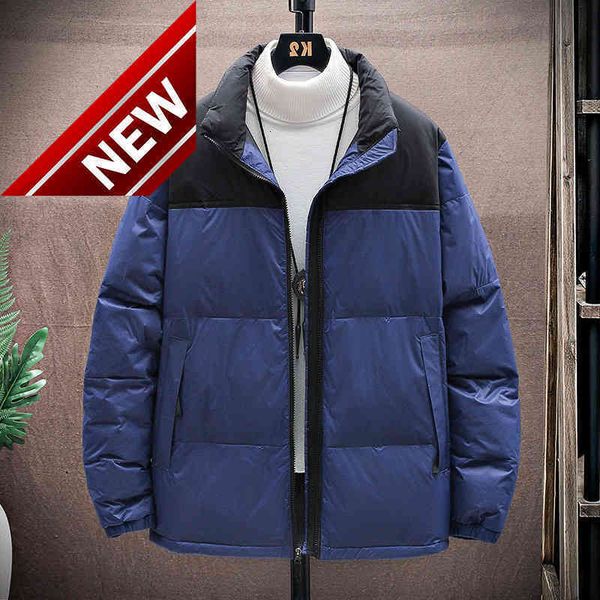 men's down jacket winter male warm white duck hooded man coat masculino chaqueta hombre men stand collar, Black
men's down jacket winter male warm white duck hooded man coat masculino chaqueta hombre men stand collar, Black