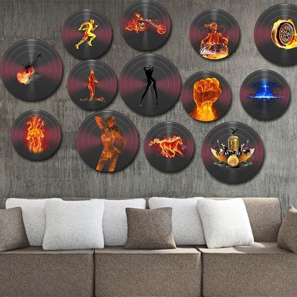 decorative objects & figurines retro imitation record decoration creative pendant bar industrial style home living room po wall
decorative objects & figurines retro imitation record decoration creative pendant bar industrial style home living room po wall