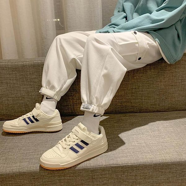 baggy boy oversized sweatpants white harajuku sport streetwear men pants pantalones hombre by50sp men's, Black
baggy boy oversized sweatpants white harajuku sport streetwear men pants pantalones hombre by50sp men's, Black