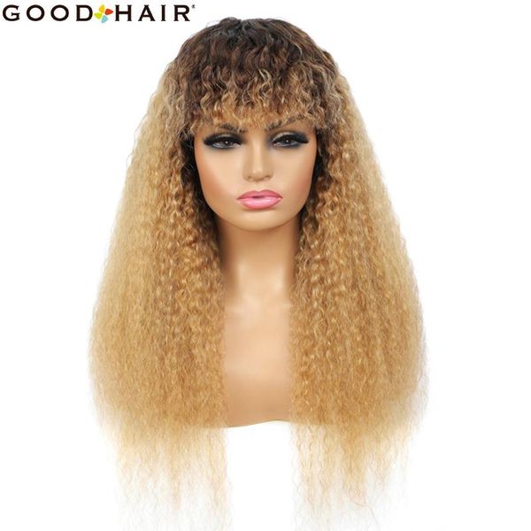 hair bulks ombre brown brazilian kinky straight human with bangs full machine made for black women good
hair bulks ombre brown brazilian kinky straight human with bangs full machine made for black women good