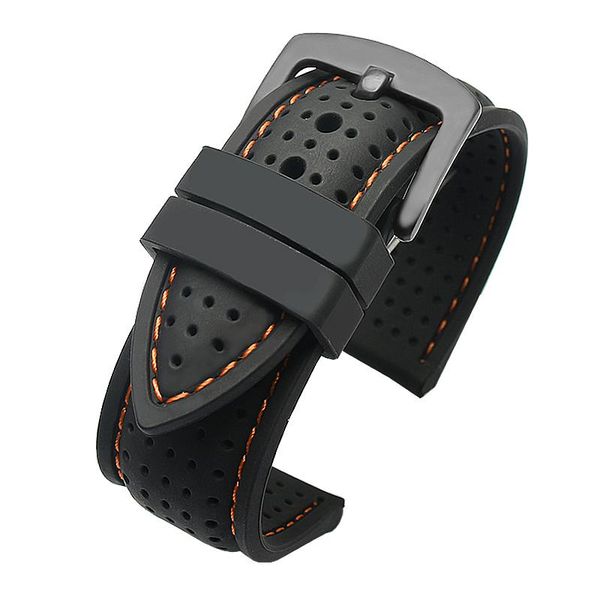 watch bands premium-grade fluorine rubber strap 20mm 22mm 24mm bracelet breathable waterproof watchband for each brand watches band, Black;brown
watch bands premium-grade fluorine rubber strap 20mm 22mm 24mm bracelet breathable waterproof watchband for each brand watches band, Black;brown