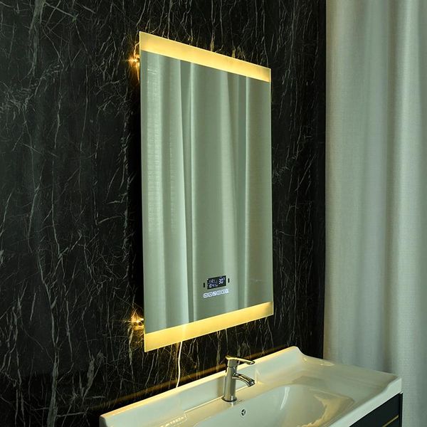 touch sensor switch led wall mounted fogless shower full length mirror bathroom with light time display mirrors
touch sensor switch led wall mounted fogless shower full length mirror bathroom with light time display mirrors