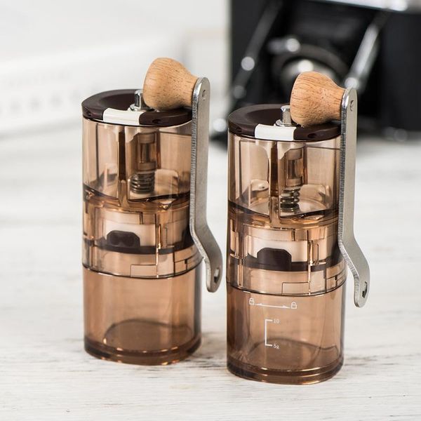 manual coffee grinders washable mini grinder and anti-fall portable acryl hand mill coffeeware moka beans pepper grainding machine
manual coffee grinders washable mini grinder and anti-fall portable acryl hand mill coffeeware moka beans pepper grainding machine
