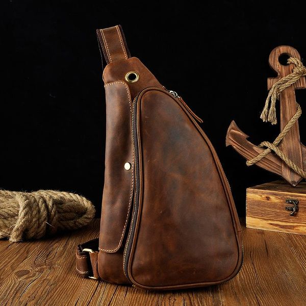 backpack men single rucksack knapsack triangle bag designer cross body genuine leather messenger chest bags
backpack men single rucksack knapsack triangle bag designer cross body genuine leather messenger chest bags