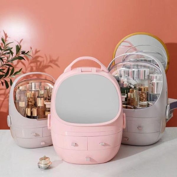storage boxes & bins led light cosmetic box makeup organizer jewelry lipstick container brushes holder deskdrawer
storage boxes & bins led light cosmetic box makeup organizer jewelry lipstick container brushes holder deskdrawer