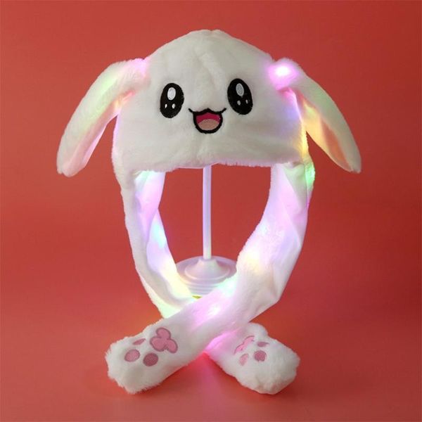 party masks klv kids light up plush animal hat with moving ears cartoon panda led glowing earflap cap stuffed toys
party masks klv kids light up plush animal hat with moving ears cartoon panda led glowing earflap cap stuffed toys
