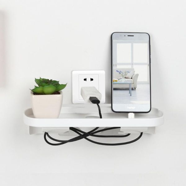 hooks & rails bedside charging shelf organizer rack floating nightstand storage for tablet phone stand holder switch socket wall outlet
hooks & rails bedside charging shelf organizer rack floating nightstand storage for tablet phone stand holder switch socket wall outlet