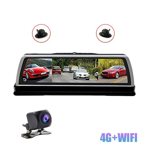car rear view cameras& parking sensors 10 inch 4g+wifi dashboard camera 2gb+32g 1080p dvr center console mirror recorder with remote monitor
car rear view cameras& parking sensors 10 inch 4g+wifi dashboard camera 2gb+32g 1080p dvr center console mirror recorder with remote monitor
