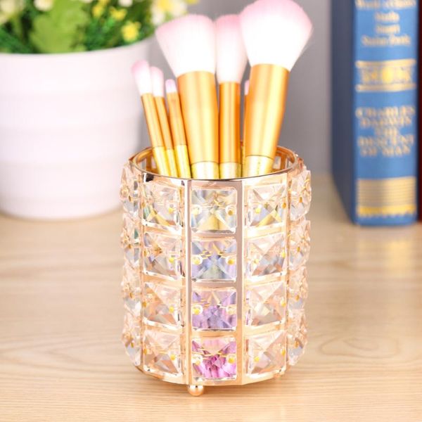 storage boxes & bins crystal makeup organizer metal box european style eyebrow pencil lipstick holder brush cosmetic
storage boxes & bins crystal makeup organizer metal box european style eyebrow pencil lipstick holder brush cosmetic