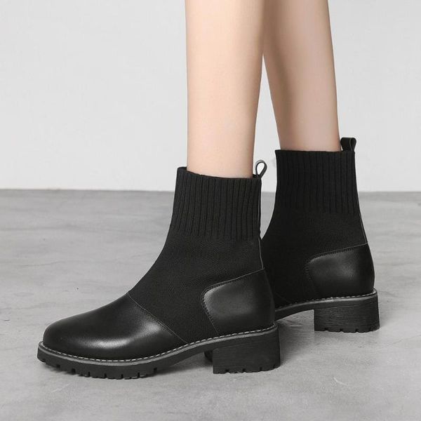 boots 2021 women socks autumn winter waterproof woman stretch thin botin mujer big size clearance 942349, Black
boots 2021 women socks autumn winter waterproof woman stretch thin botin mujer big size clearance 942349, Black