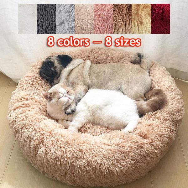kennels & pens 2021 rug pet bed long plush dog cat sofa mat round carpet flush kennel creative nest sleeping sofas for cats dogs
kennels & pens 2021 rug pet bed long plush dog cat sofa mat round carpet flush kennel creative nest sleeping sofas for cats dogs